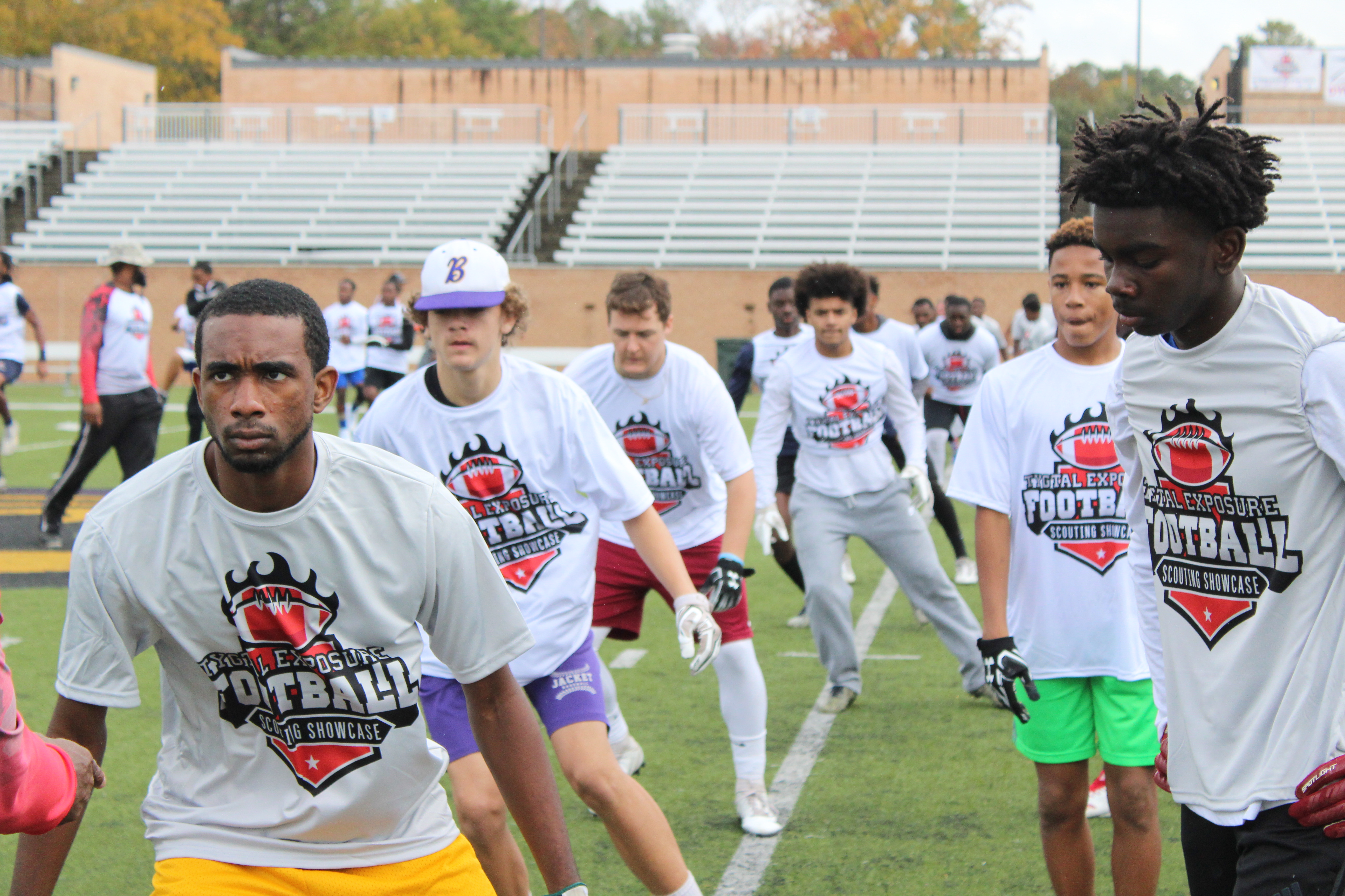 Dec 15th College ID Showcase @ Westwood High School (Blythewood, Sc)