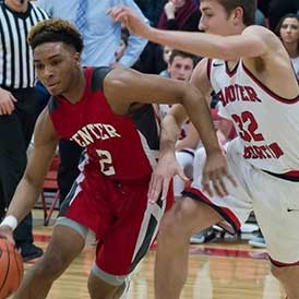 Middle School Boys Basketball College ID Showcase Series