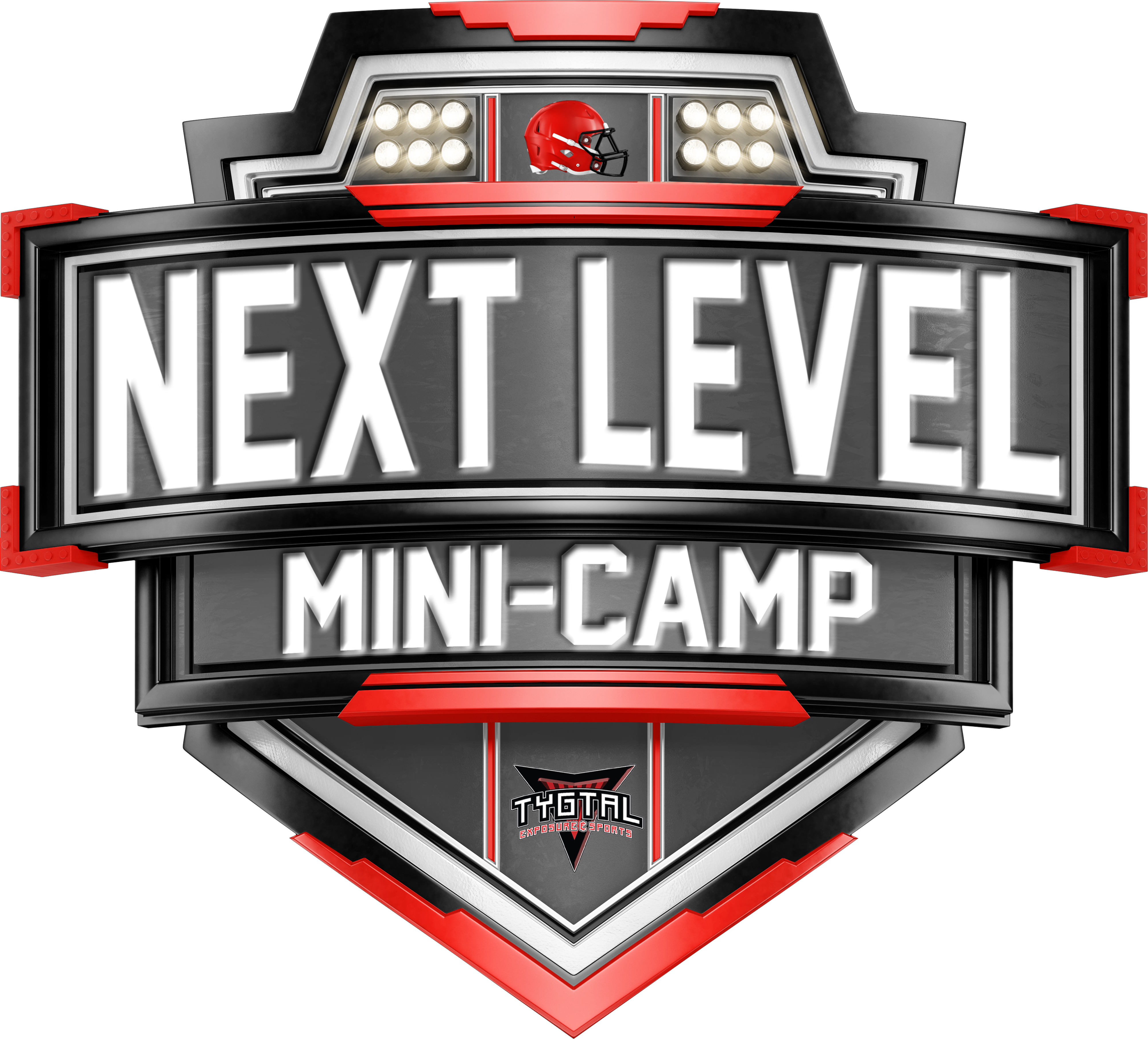 NEXT LEVEL Mini-Camp logo